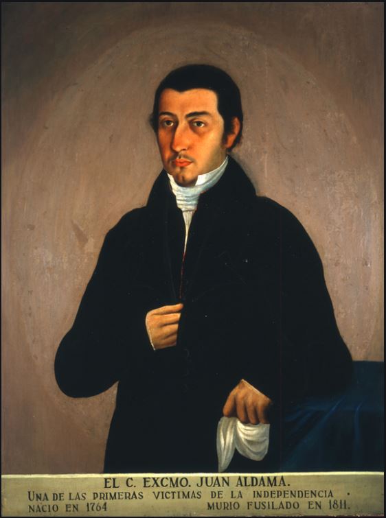 Ignacio Aldama