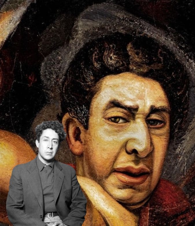 David Alfaro Siqueiros